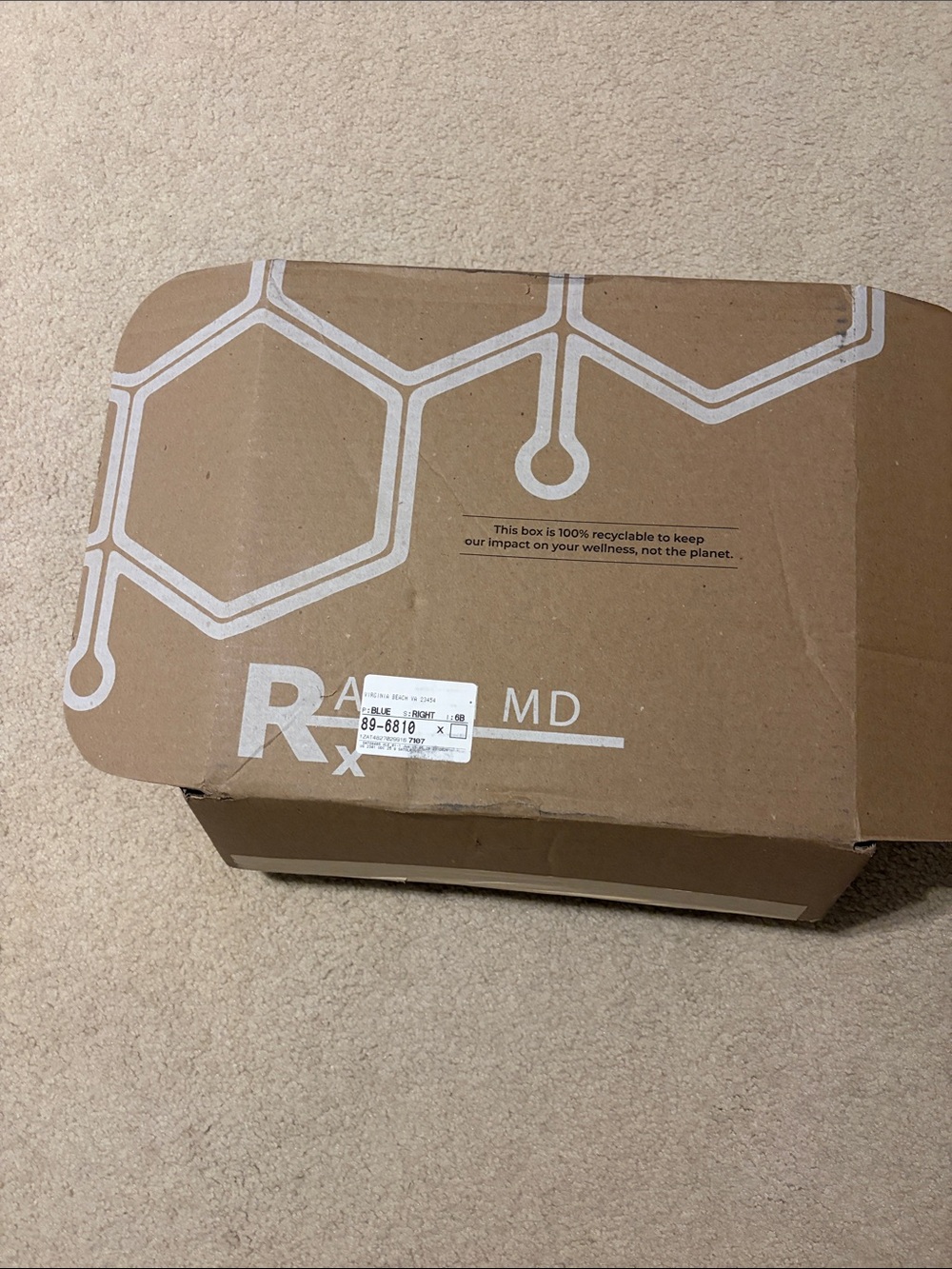 plasmaGLO LED Kit by Rajani MD - Silver Box - Picture 2 of 2